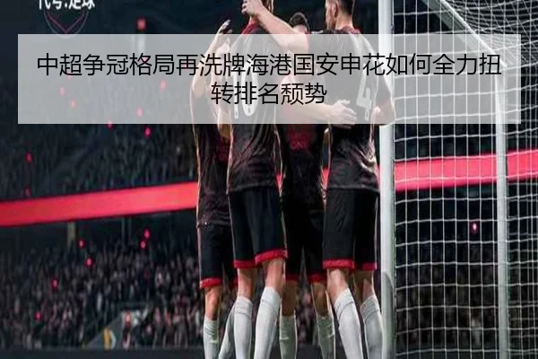 中超争冠格局再洗牌海港国安申花如何全力扭转排名颓势